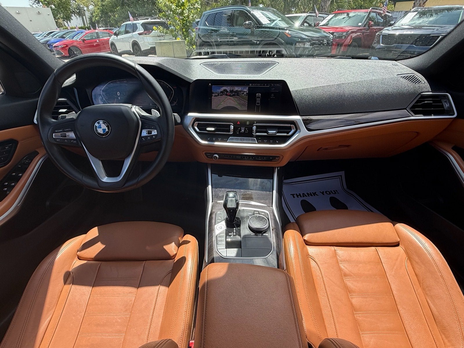2019 BMW 3 Series 330i
