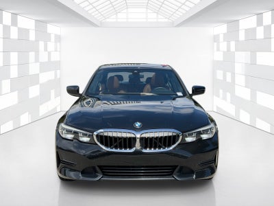 2019 BMW 3 Series 330i