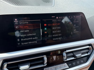 2019 BMW 3 Series 330i
