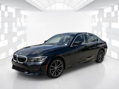 2019 BMW 3 Series 330i