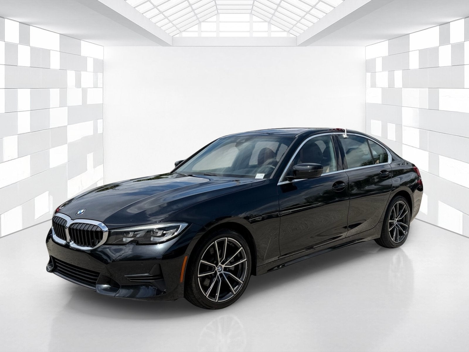 2019 BMW 3 Series 330i