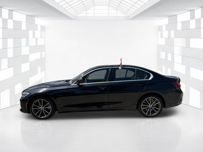 2019 BMW 3 Series 330i