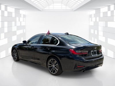2019 BMW 3 Series 330i