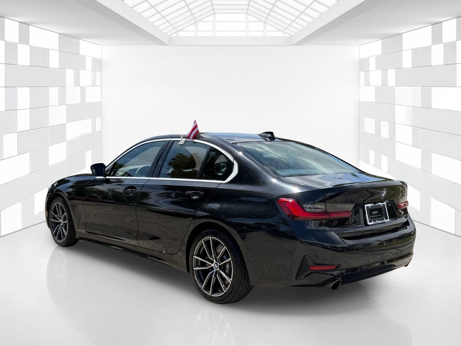2019 BMW 3 Series 330i