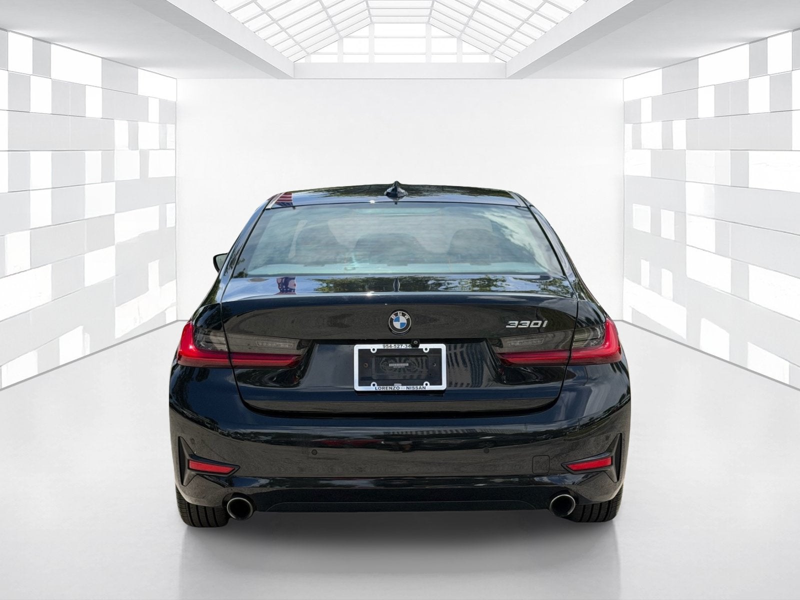 2019 BMW 3 Series 330i