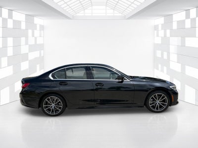 2019 BMW 3 Series 330i