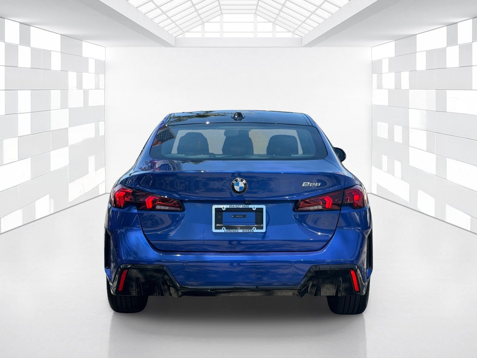 2026 BMW 2 Series 228