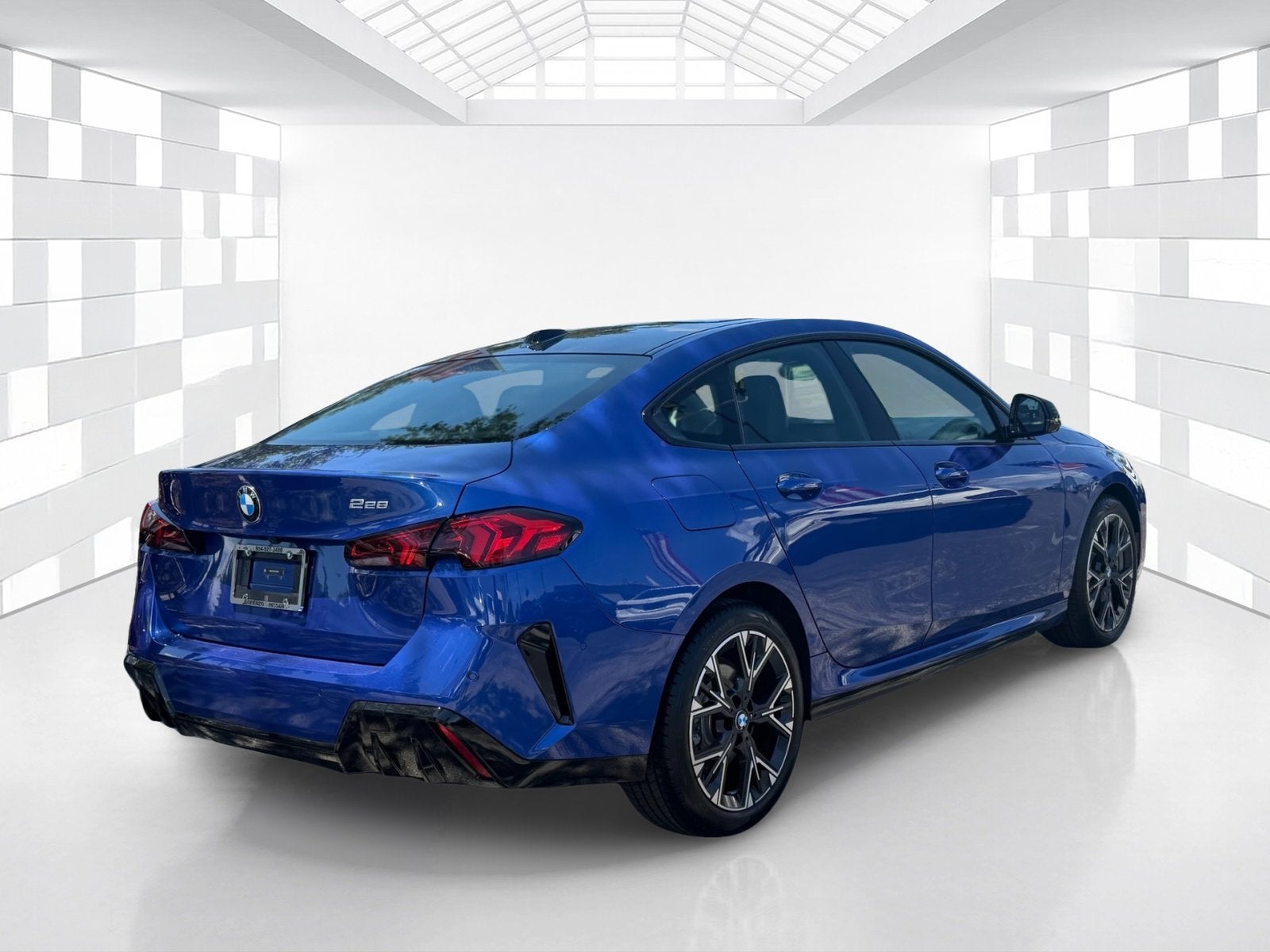 2026 BMW 2 Series 228