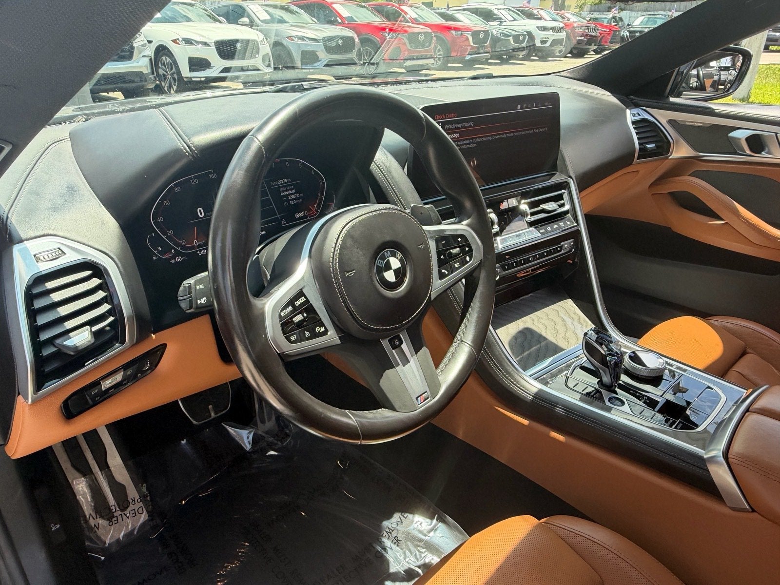 2023 BMW 8 Series 840i