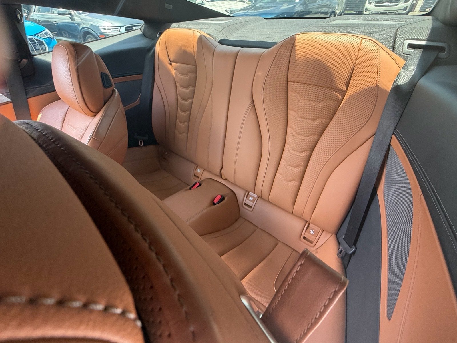 2023 BMW 8 Series 840i