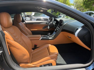2023 BMW 8 Series 840i