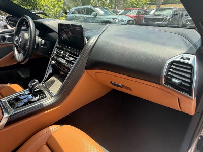 2023 BMW 8 Series 840i