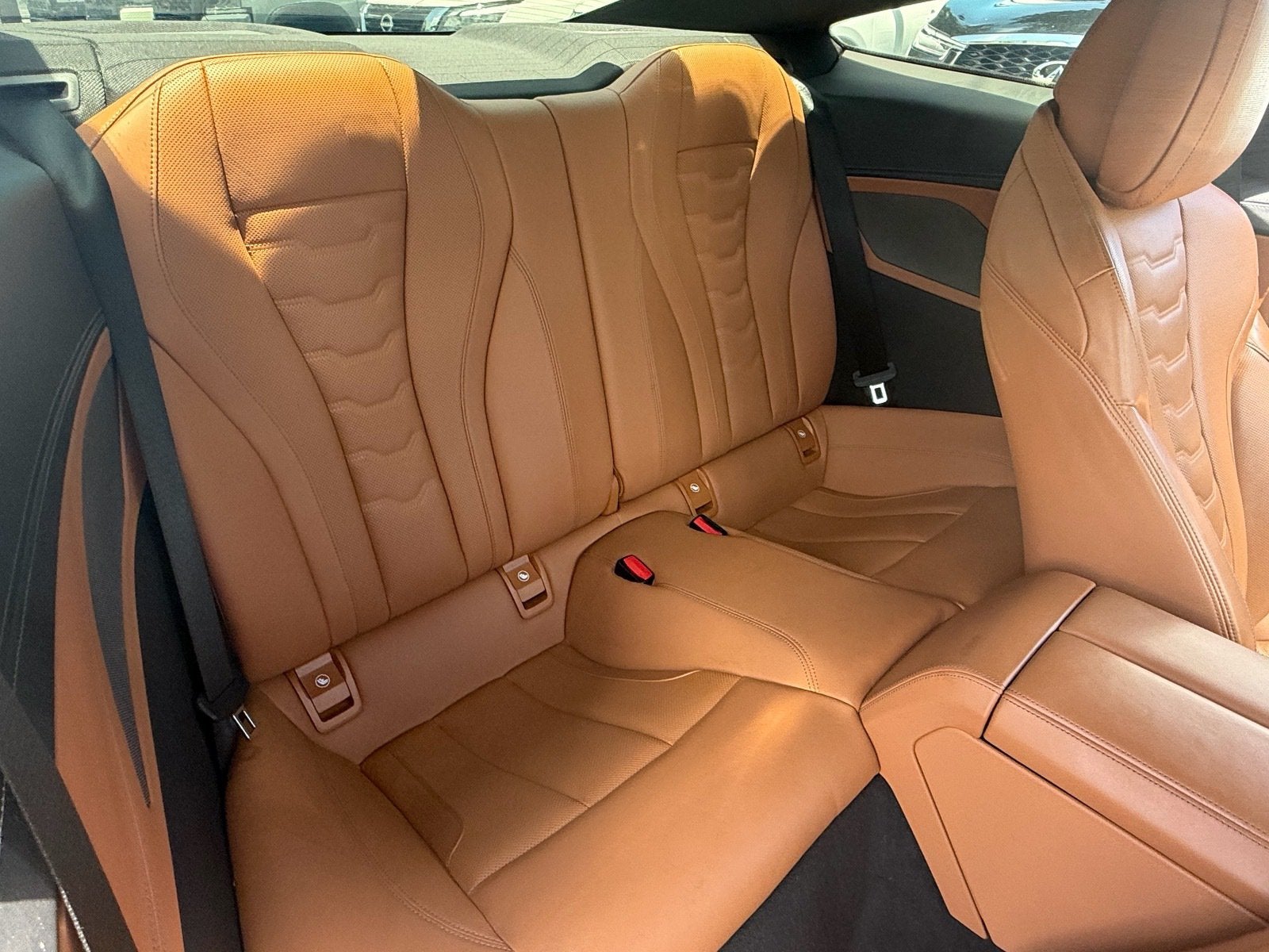 2023 BMW 8 Series 840i