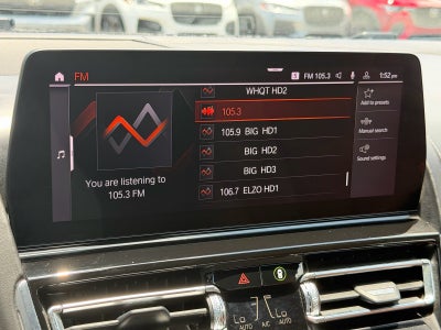 2023 BMW 8 Series 840i