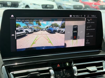 2023 BMW 8 Series 840i