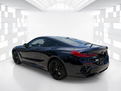 2023 BMW 8 Series 840i