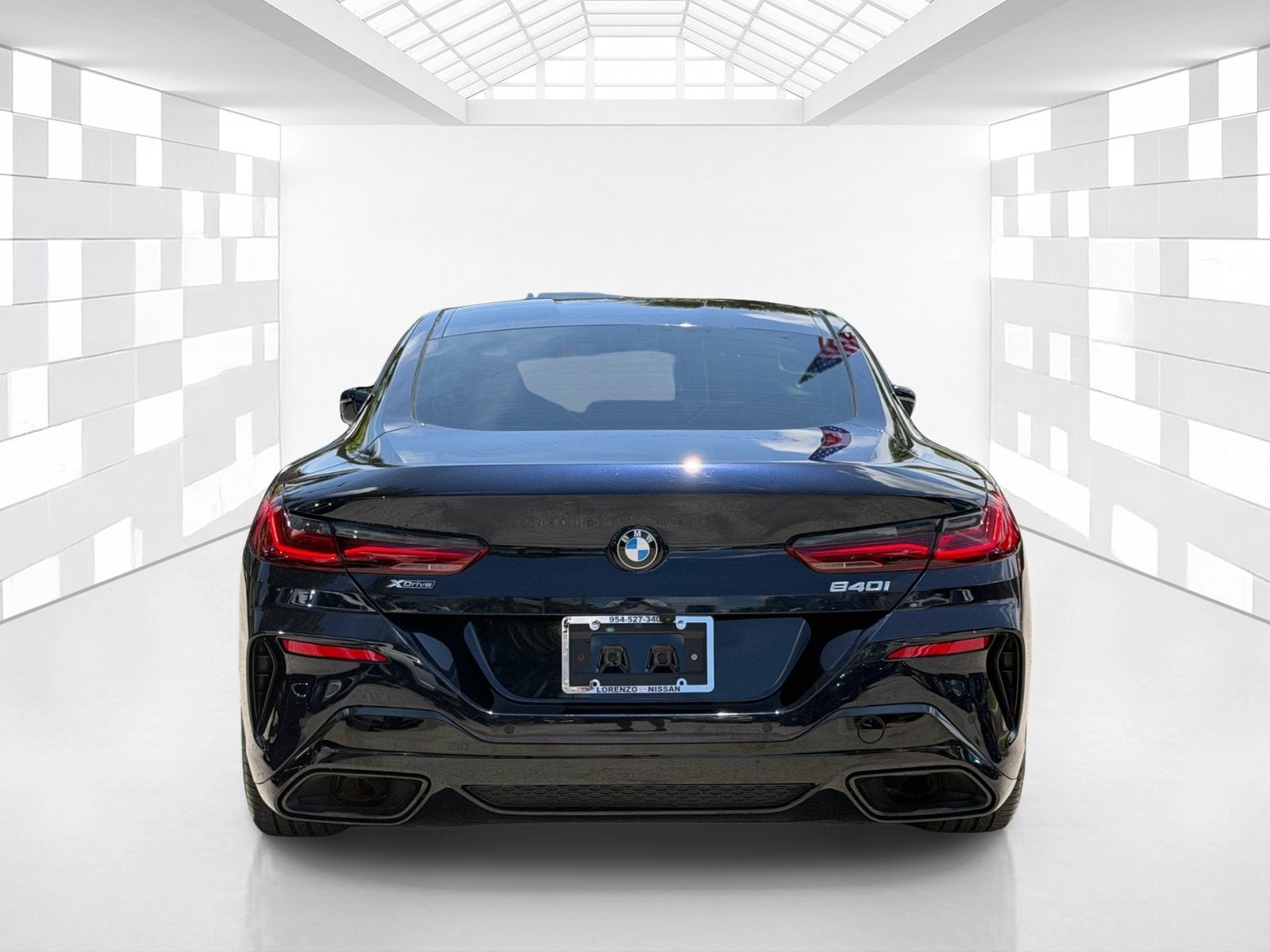 2023 BMW 8 Series 840i