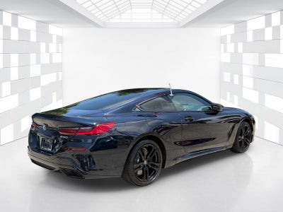 2023 BMW 8 Series 840i