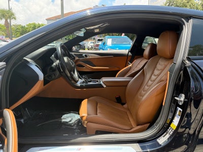 2023 BMW 8 Series 840i