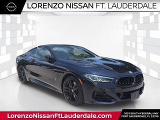 2023 BMW 8 Series 840i