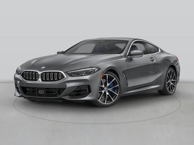 2024 BMW 8 Series 840i