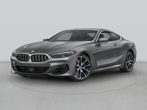 2024 BMW 8 Series 840i