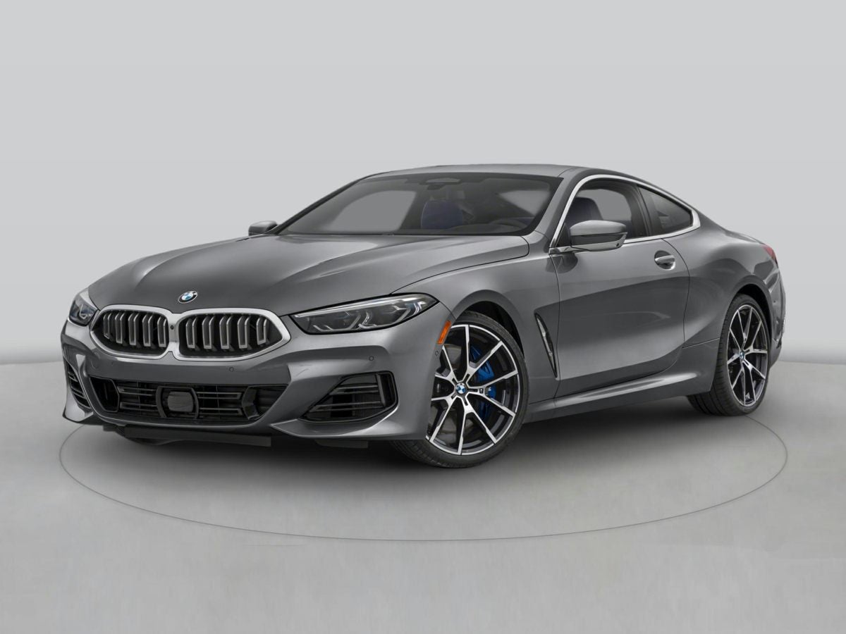 2024 BMW 8 Series 840i