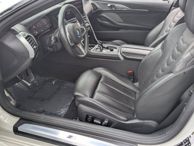 2024 BMW 8 Series 840i