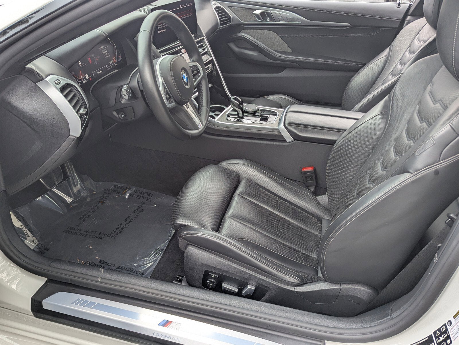 2024 BMW 8 Series 840i