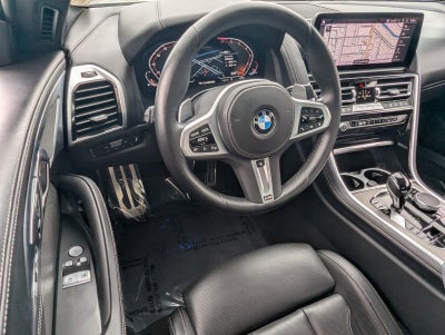 2024 BMW 8 Series 840i