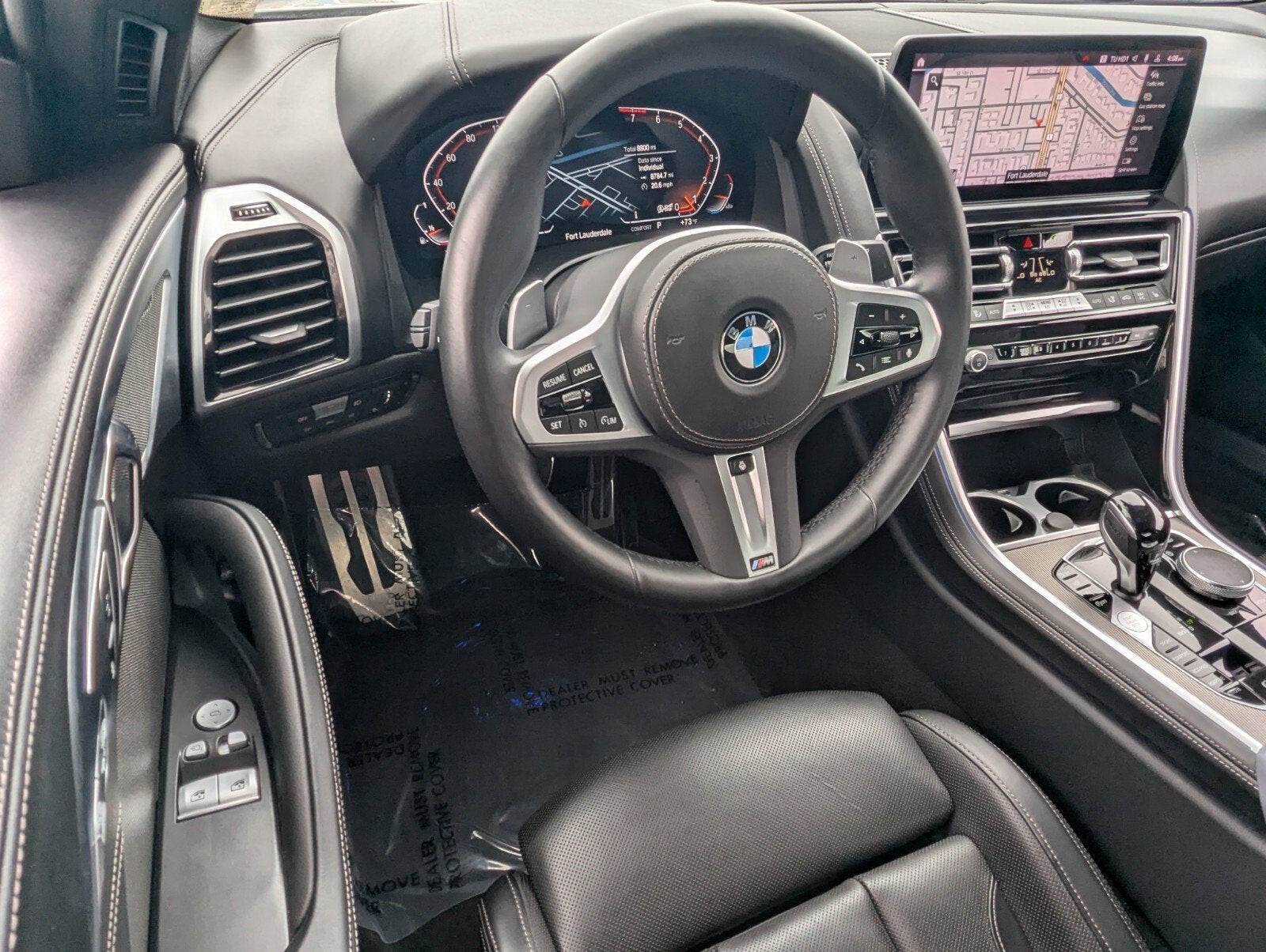 2024 BMW 8 Series 840i