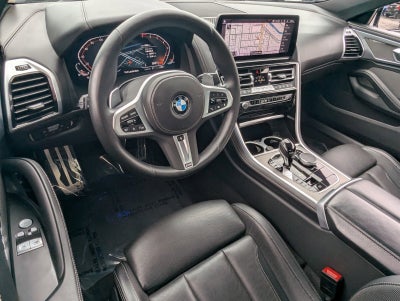 2024 BMW 8 Series 840i