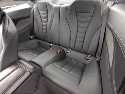 2024 BMW 8 Series 840i