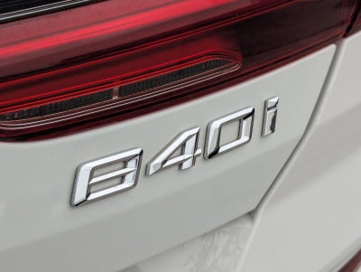 2024 BMW 8 Series 840i