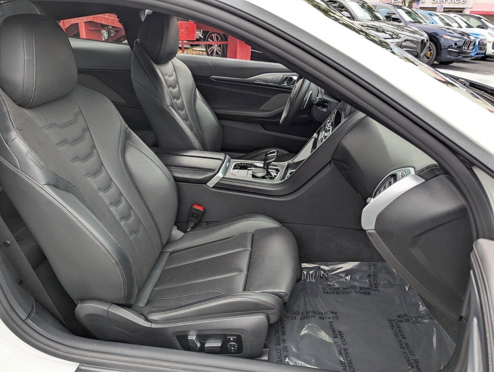2024 BMW 8 Series 840i