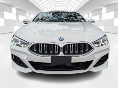 2024 BMW 8 Series 840i