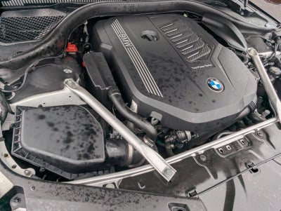 2024 BMW 8 Series 840i