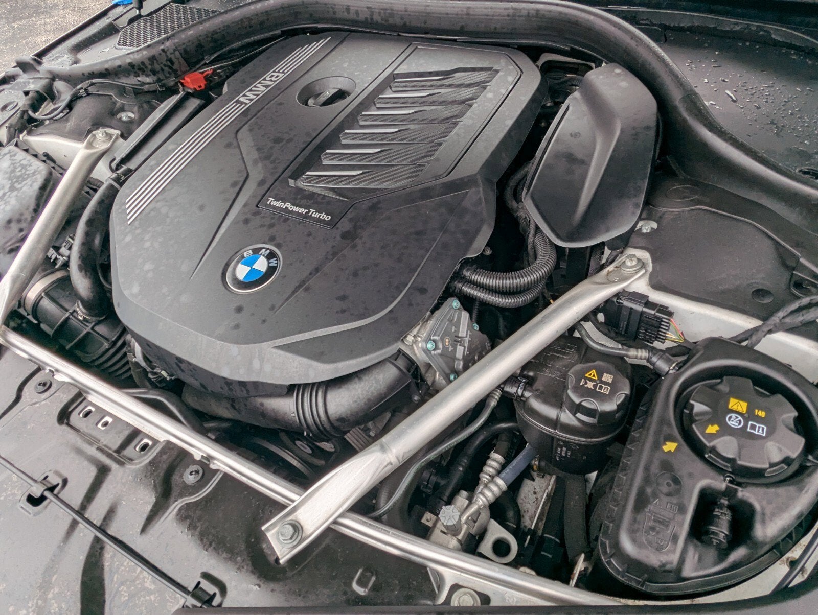 2024 BMW 8 Series 840i