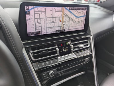 2024 BMW 8 Series 840i
