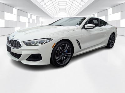 2024 BMW 8 Series 840i