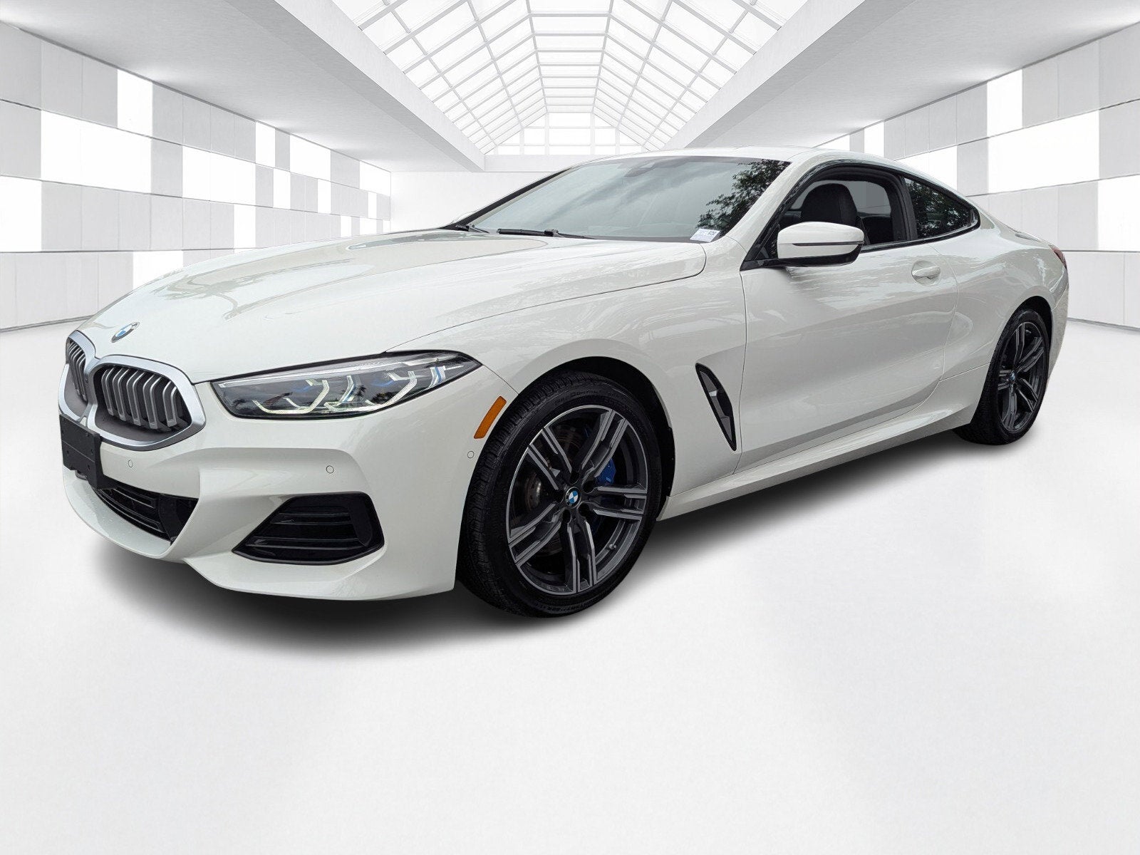 2024 BMW 8 Series 840i