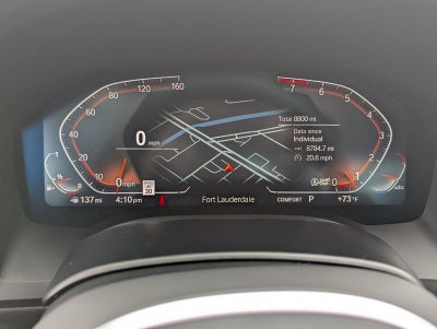 2024 BMW 8 Series 840i