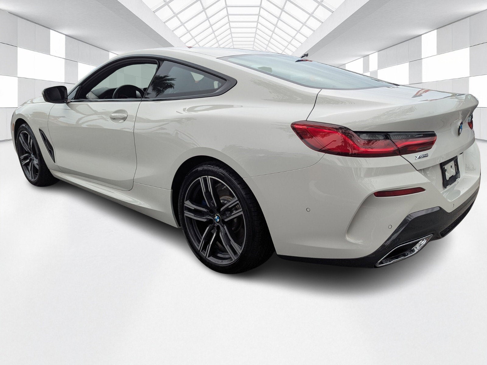 2024 BMW 8 Series 840i