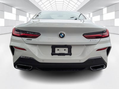 2024 BMW 8 Series 840i