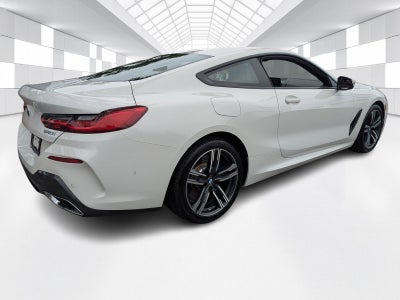 2024 BMW 8 Series 840i