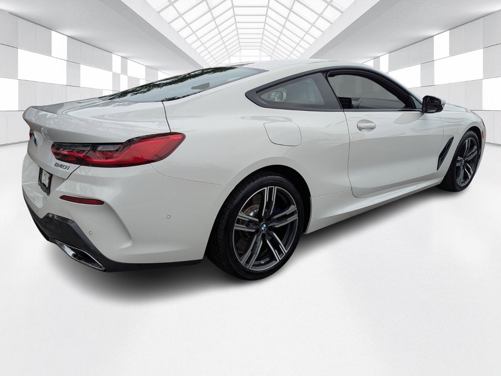 2024 BMW 8 Series 840i