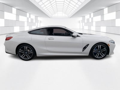 2024 BMW 8 Series 840i