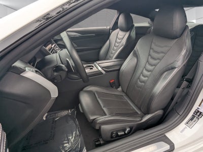 2024 BMW 8 Series 840i