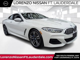 2024 BMW 8 Series 840i