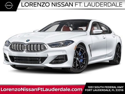 2023 BMW 8 Series 840i